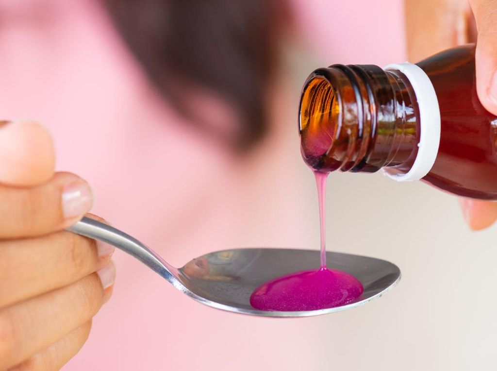 Penjelasan BPOM soal Temuan Baru 2 Sirop Obat di India yang Tercemar EG-DEG